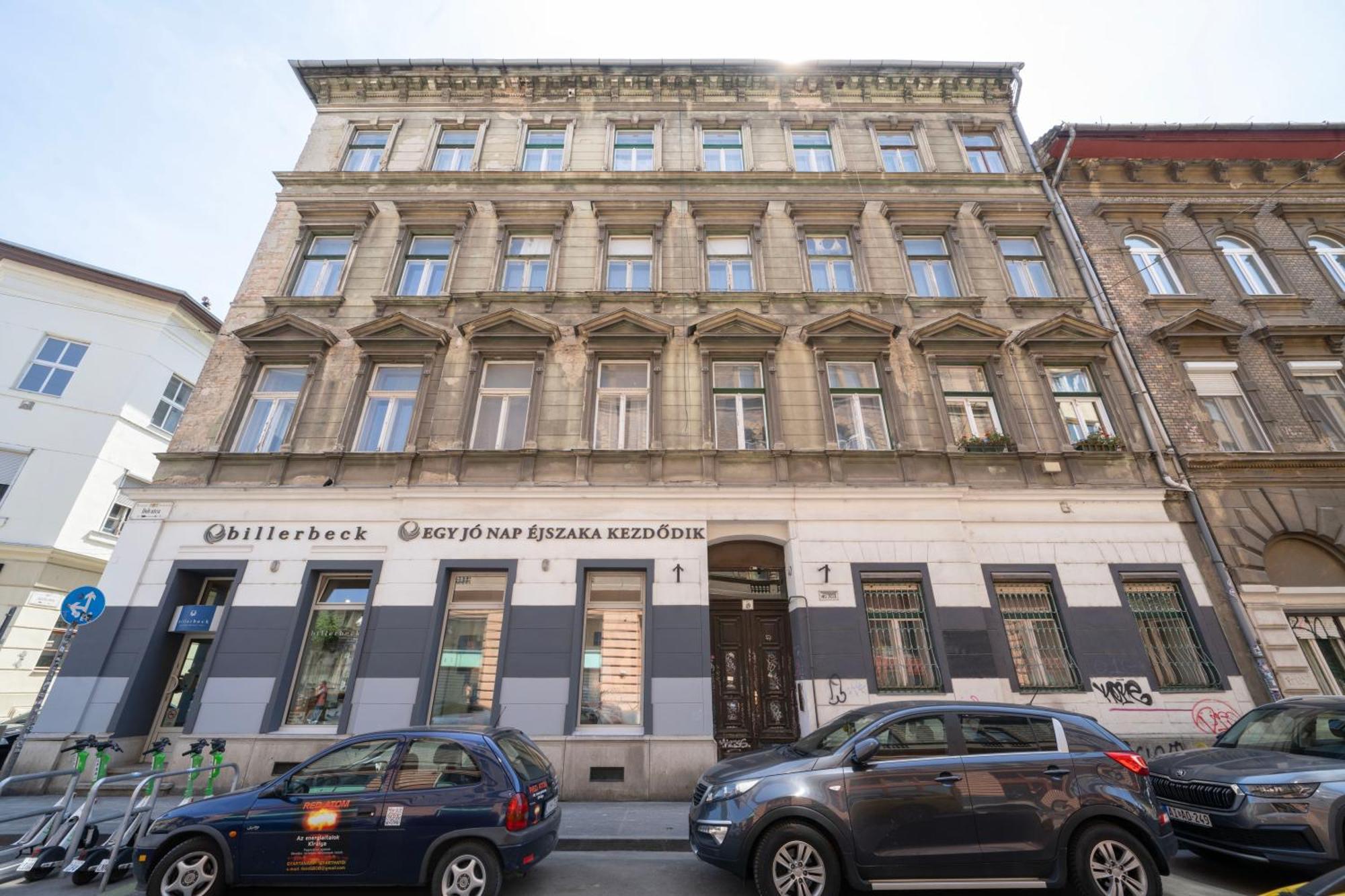 The Grove Hideaway Central 2Br Retreat Budapest Ngoại thất bức ảnh
